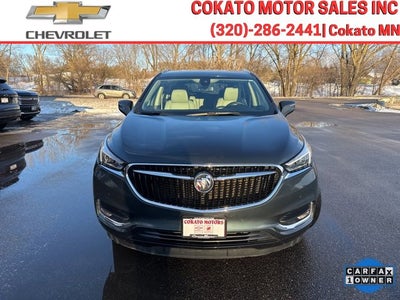 2020 Buick Enclave Premium