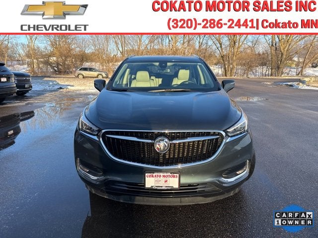 2020 Buick Enclave Premium