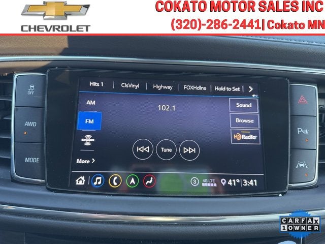 2020 Buick Enclave Premium