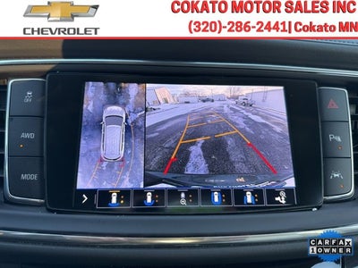 2020 Buick Enclave Premium