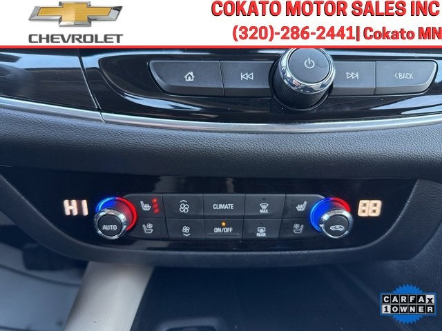 2020 Buick Enclave Premium