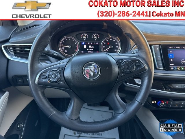 2020 Buick Enclave Premium