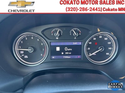 2020 Buick Enclave Premium