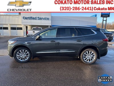 2020 Buick Enclave Premium