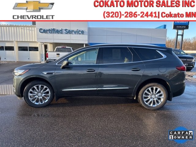 2020 Buick Enclave Premium