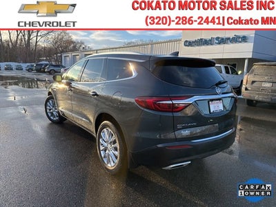 2020 Buick Enclave Premium