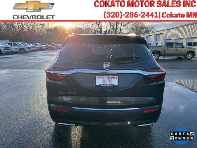 2020 Buick Enclave Premium