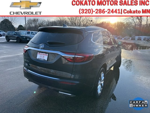 2020 Buick Enclave Premium