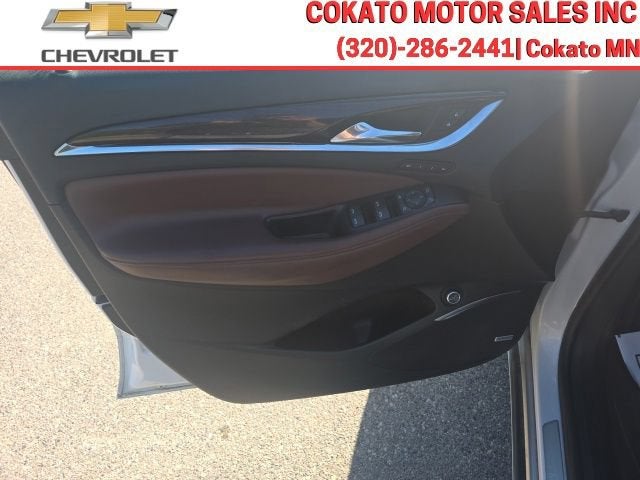 2018 Buick Enclave Avenir