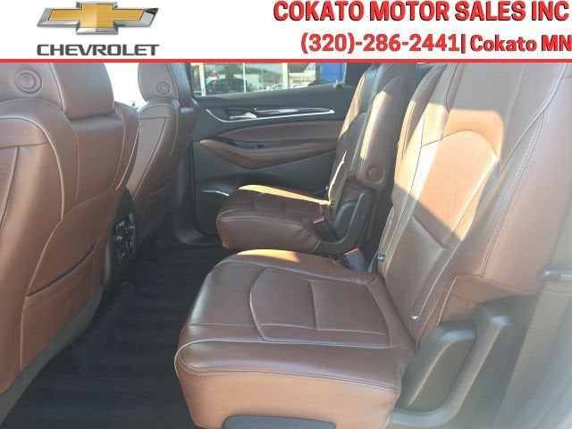 2018 Buick Enclave Avenir