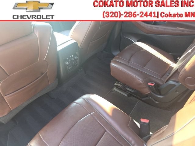 2018 Buick Enclave Avenir