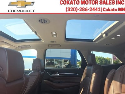 2018 Buick Enclave Avenir