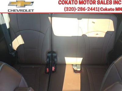 2018 Buick Enclave Avenir
