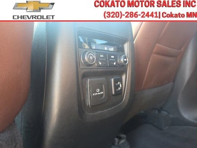 2018 Buick Enclave Avenir