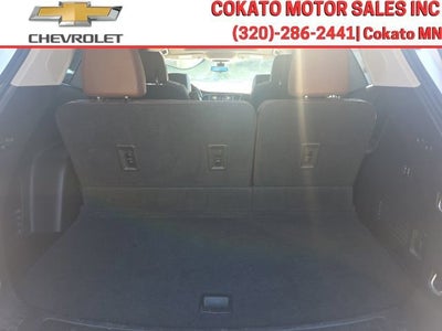 2018 Buick Enclave Avenir