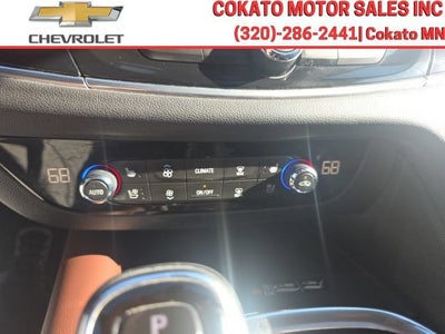 2018 Buick Enclave Avenir