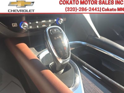 2018 Buick Enclave Avenir