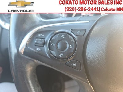 2018 Buick Enclave Avenir