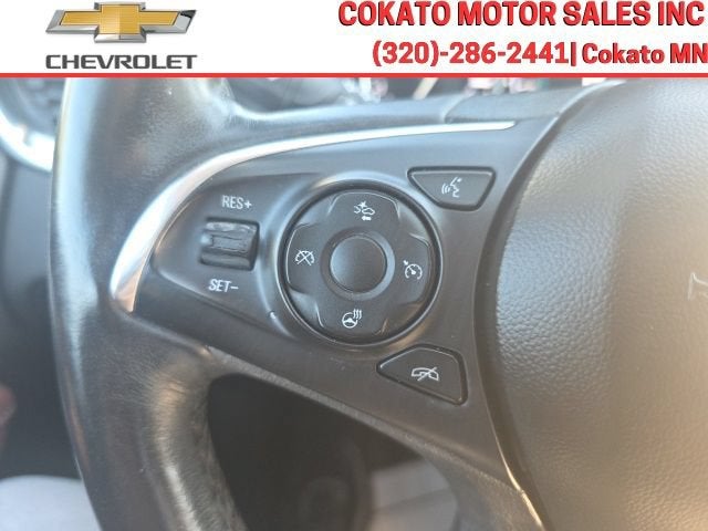 2018 Buick Enclave Avenir