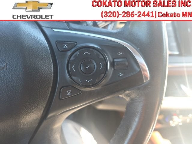 2018 Buick Enclave Avenir