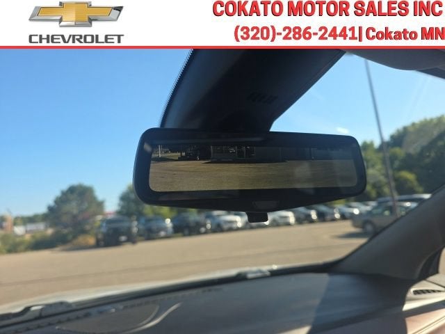 2018 Buick Enclave Avenir