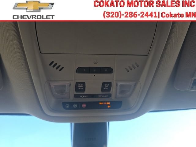 2018 Buick Enclave Avenir