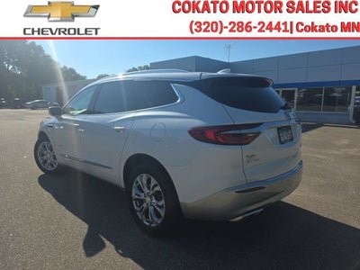 2018 Buick Enclave Avenir
