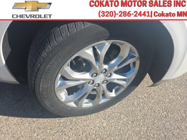 2018 Buick Enclave Avenir