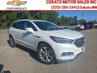 2018 Buick Enclave Avenir
