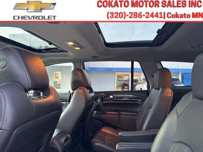 2017 Buick Enclave Premium