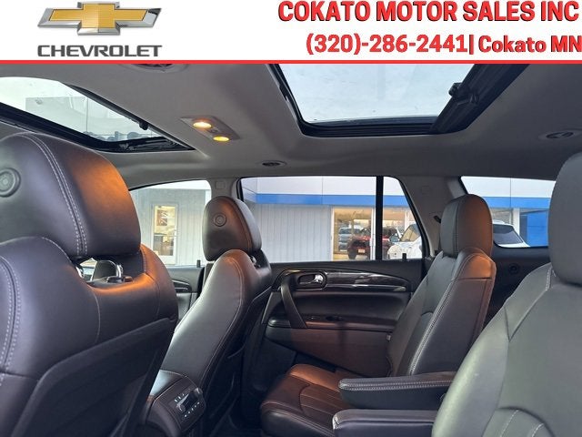 2017 Buick Enclave Premium