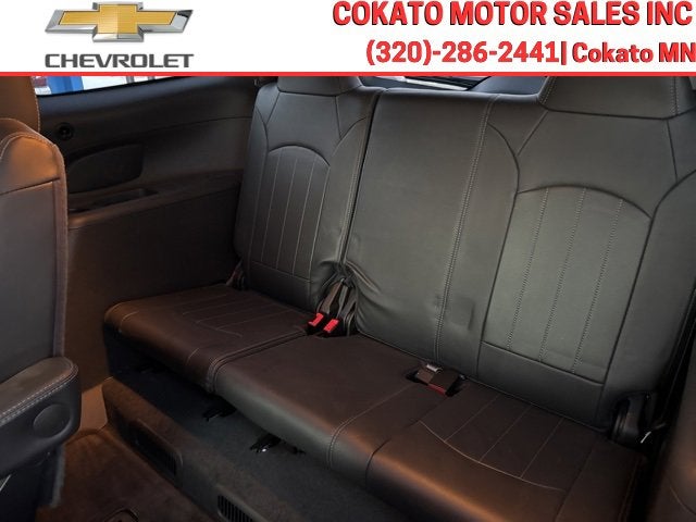 2017 Buick Enclave Premium