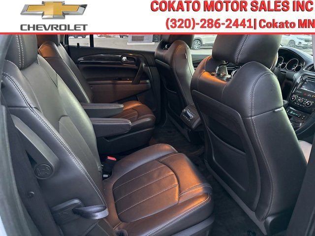 2017 Buick Enclave Premium