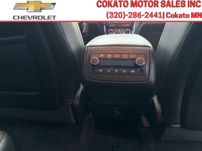 2017 Buick Enclave Premium