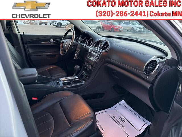 2017 Buick Enclave Premium