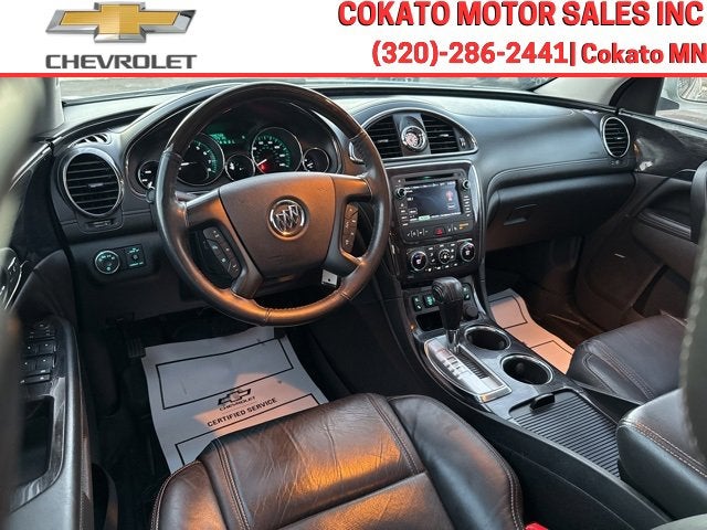 2017 Buick Enclave Premium