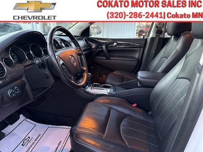 2017 Buick Enclave Premium