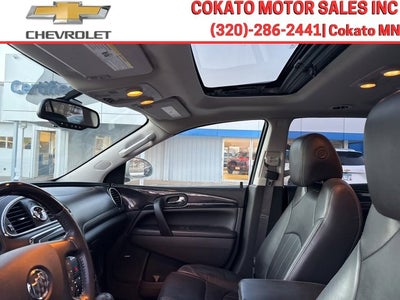 2017 Buick Enclave Premium