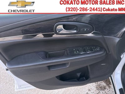 2017 Buick Enclave Premium