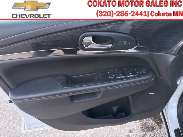 2017 Buick Enclave Premium