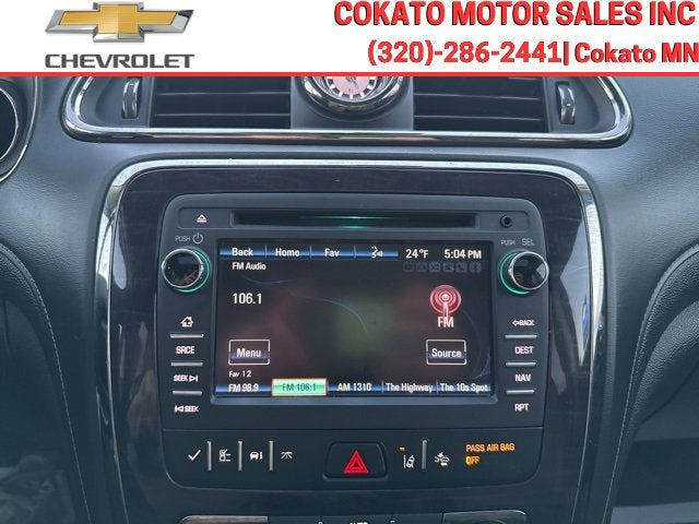 2017 Buick Enclave Premium