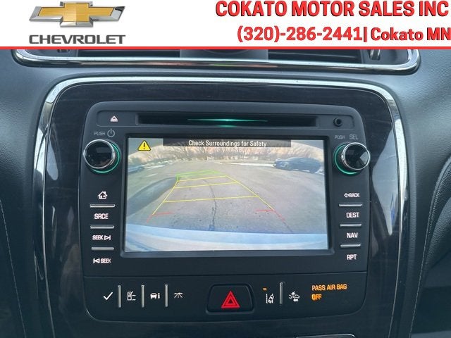 2017 Buick Enclave Premium