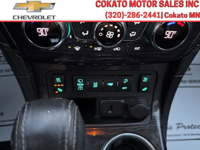 2017 Buick Enclave Premium