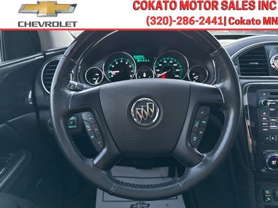 2017 Buick Enclave Premium