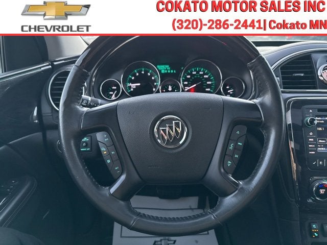 2017 Buick Enclave Premium