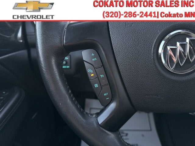 2017 Buick Enclave Premium