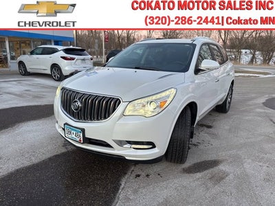 2017 Buick Enclave Premium