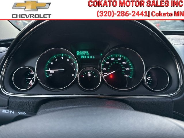 2017 Buick Enclave Premium