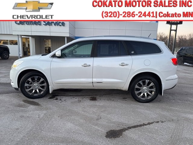 2017 Buick Enclave Premium