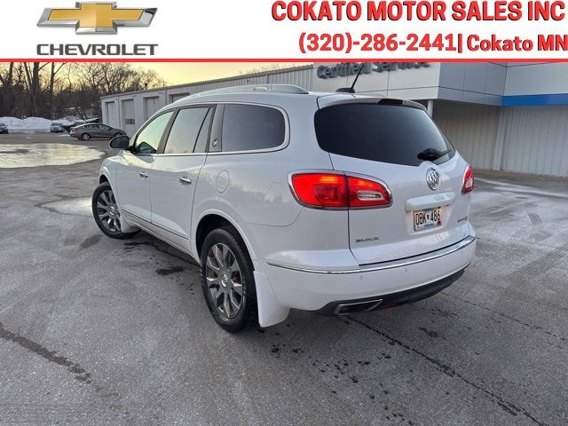 2017 Buick Enclave Premium